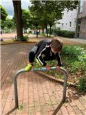 Veranstaltungsbild Beim Parkour Training